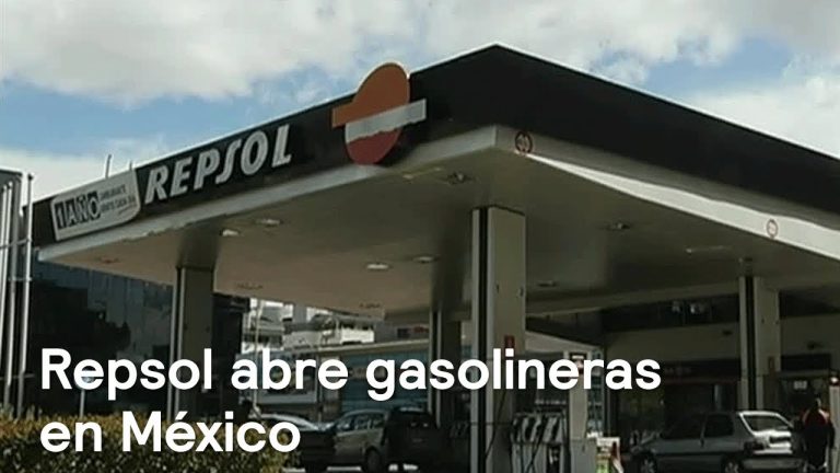 Descubre cuánto cuesta montar una gasolinera de la marca Repsol