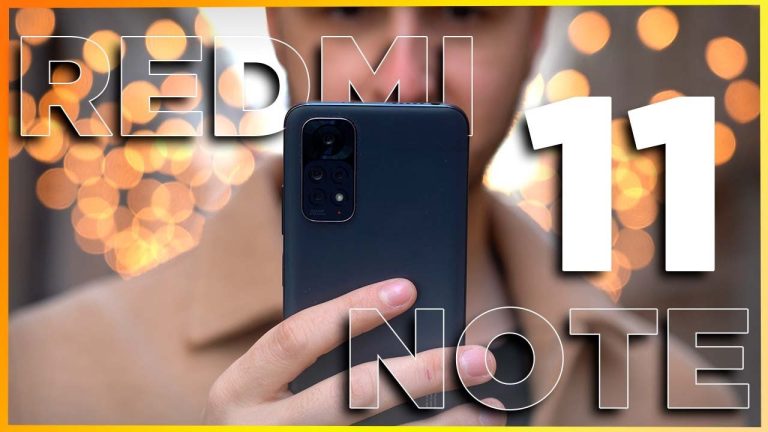 Descubre los impresionantes Topes de Gama del nuevo Redmi Note 11