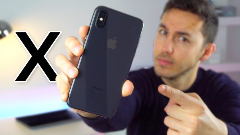 ¡Ya es oficial! iPhone X sale a la venta el próximo mes