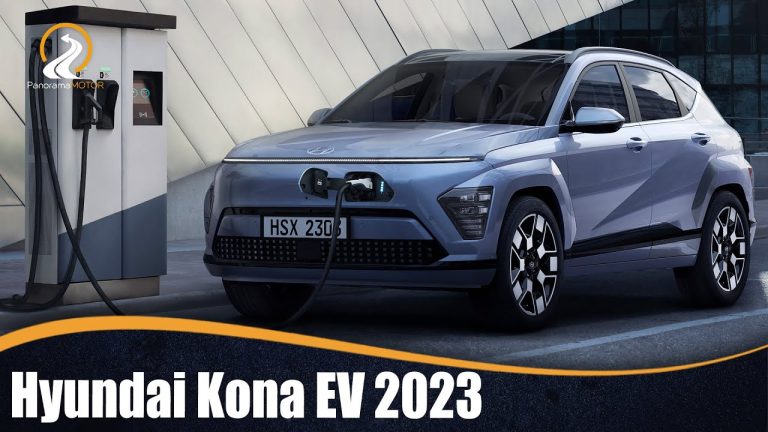 Descubre las medidas del Hyundai Kona eléctrico en menos de 70 caracteres