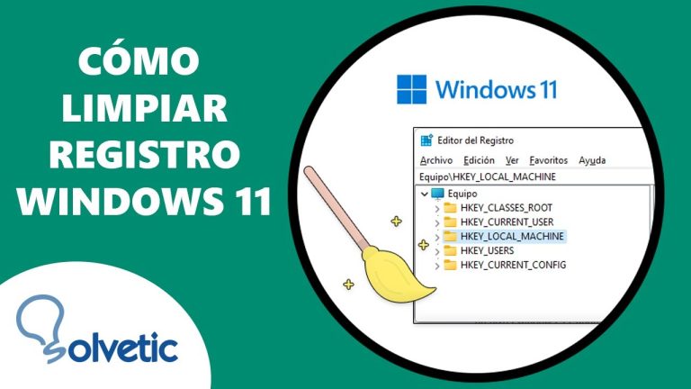 Optimiza tu PC con el mejor limpiador de registro para Windows 11