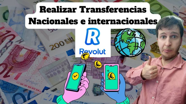 Revolut: Cómo transferir dinero a tu cuenta en 4 sencillos pasos