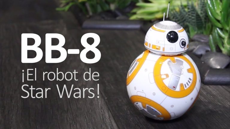 ¡Descubre el nombre del icónico robot de Star Wars en primicia!