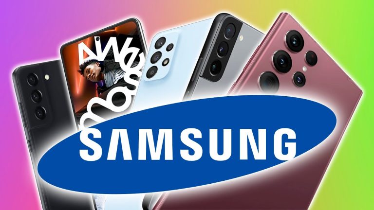 ¡El último Samsung en el mercado revoluciona la tecnología!