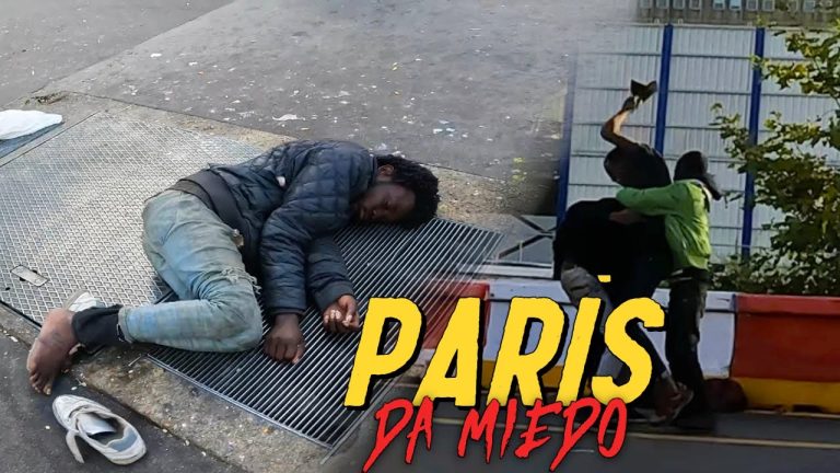 Descubre los peores distritos de París: una guía para evitar los rincones no tan encantadores de la ciudad del amor
