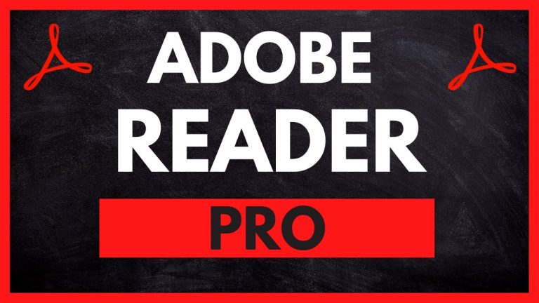Descubre Adobe Reader Pro Full en español: la herramienta esencial para tu productividad