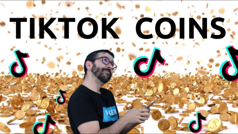 Descubre cuánto valen realmente 1000 monedas de TikTok