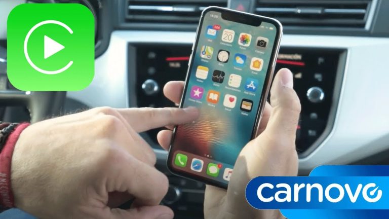Cómo conectar iPhone al coche fácilmente usando un cable: guía completa
