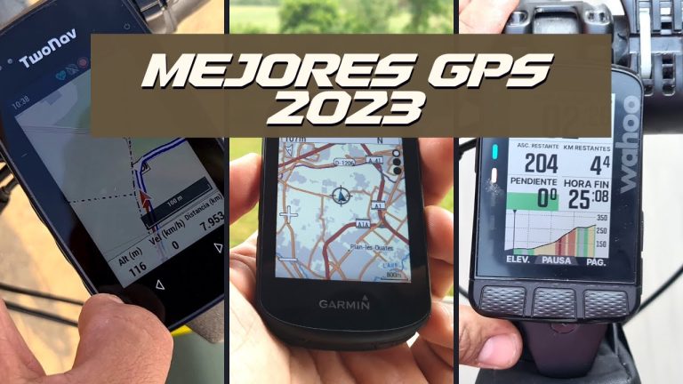 Descubre el mejor GPS para bicicleta de montaña y mejora tus rutas al máximo