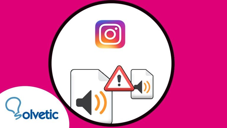 El error de Instagram Direct: el audio no se escucha en los mensajes