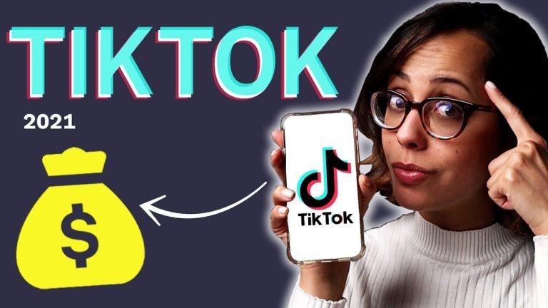 Gana dinero en TikTok: Descubre cómo hacerte viral y que te paguen