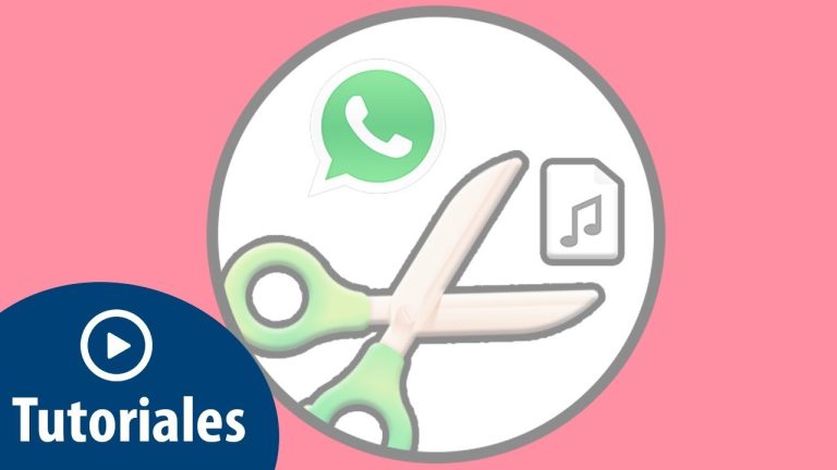 Descubre el método infalible para cortar un audio de WhatsApp en segundos