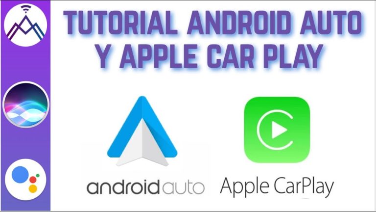 ¡Desvelamos el esperado manual de usuario en español de Android Car Navigation!