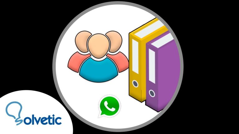 ¡Descubre cómo archivar y organizar tus chats! Aprende cómo archivar un grupo de WhatsApp ahora!