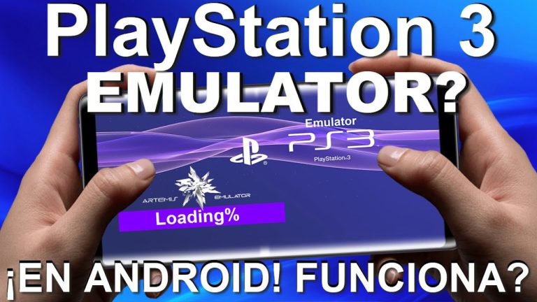 ¡Increíble! Emula PS3 en Android y disfruta de tus juegos favoritos en tu móvil