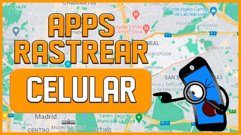 Descubre la mejor aplicación para rastreo de celulares: ¡Encuentra tu dispositivo fácil y rápido!