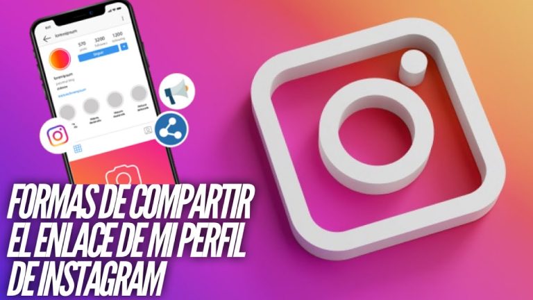 Descubre la forma más sencilla de compartir tu perfil de Instagram desde tu móvil