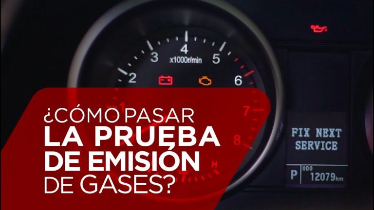 Revelan qué gases sueltan los coches: ¿un peligro para el medio ambiente?
