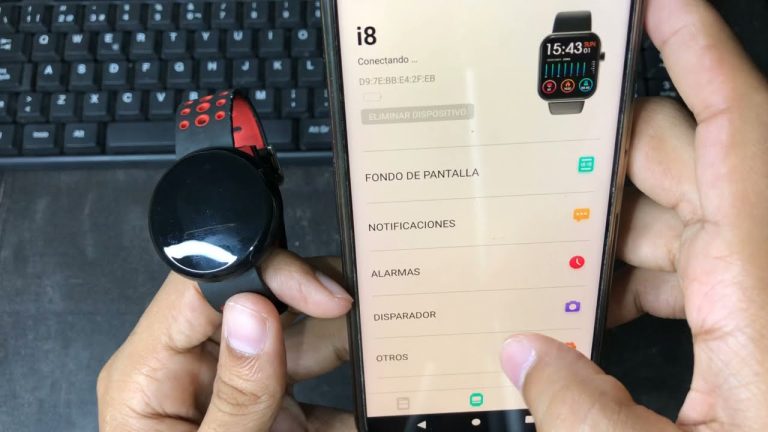 Disfruta al máximo tu smartwatch chino con estas apps de sincronización