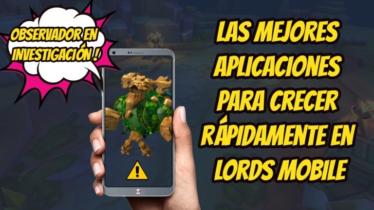 Bot lords mobile android gratis