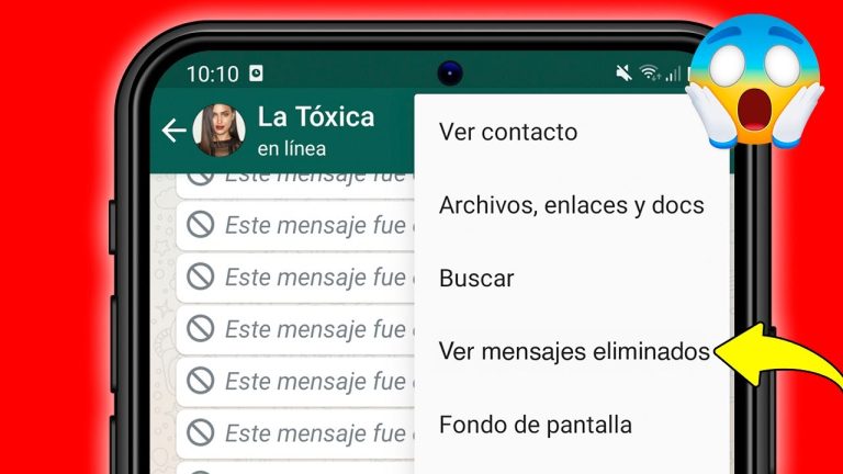 Descubre cómo recuperar conversaciones perdidas con nuestra app para mensajes eliminados de WhatsApp