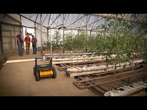 Tecnologia en la agricultura