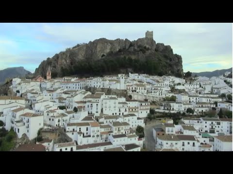 Descubre los encantos del Mapa de Cádiz y sus pueblos en España
