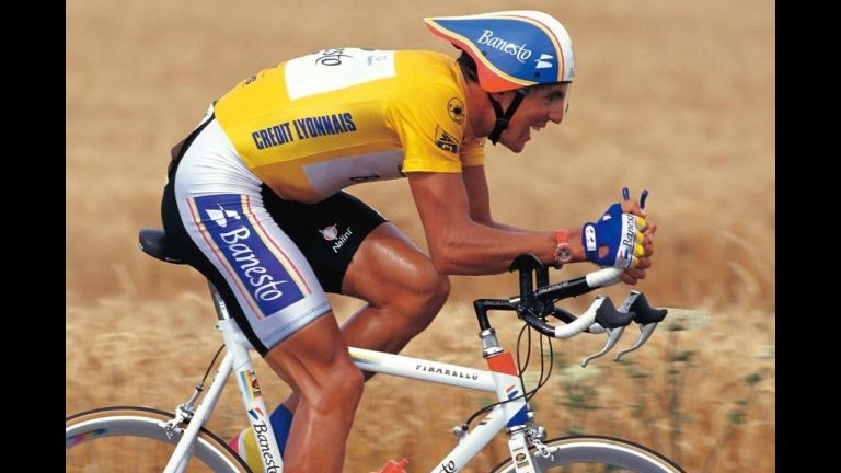 Indurain: ¿Qué fue de las víctimas del ciclista legendario?
