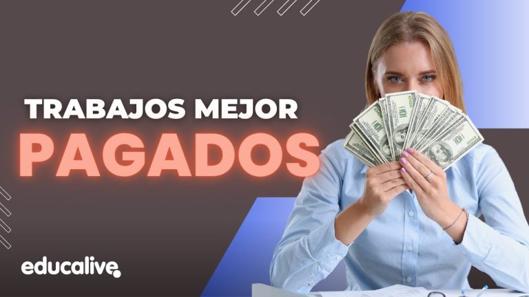 Descubre las 10 profesiones más rentables en España