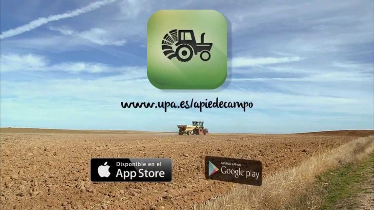 Descubre ya la nueva app GPS para tractores ¡totalmente GRATIS!