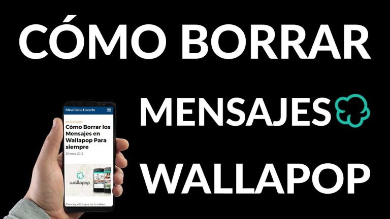 No podrás borrar mensajes en Wallapop: ¿qué consecuencias tendrá?