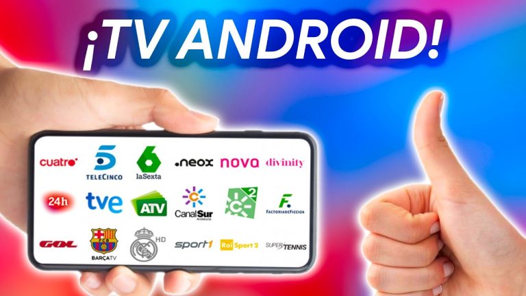 Lleva la TV contigo: descarga la aplicación gratuita para celular y disfruta