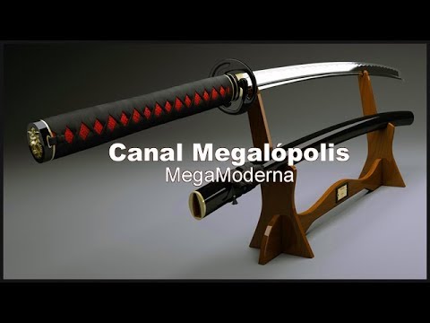 ¿Qué tan pesada es una katana? Descubre el peso ideal de esta icónica espada samurái