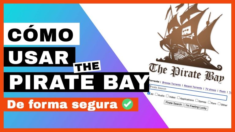 Piratea sin límites: Descubre los mejores proxies de The Pirate Bay en España