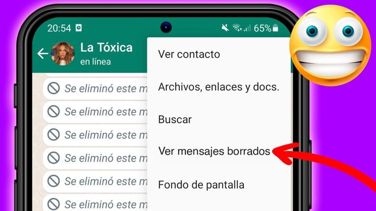 Recupera mensajes borrados en WhatsApp: cómo buscarlos en minutos