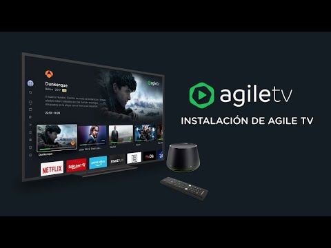 Conecta Agile TV a tu red WiFi y disfruta al máximo ¡Aprende cómo!