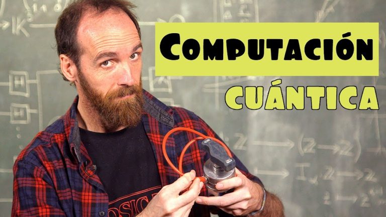 Descubre la revolución tecnológica: ¿Cómo funciona un ordenador cuántico?