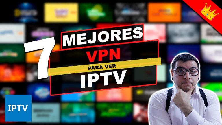 IPTV con seguridad total: VPN integrada para proteger tus datos
