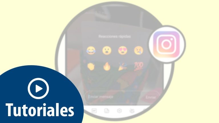 Aprende a Activar las Reacciones de Mensajes en Instagram ¡Sorprende a tus Seguidores!