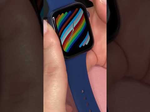 Aprende a medir tu tensión con el Apple Watch