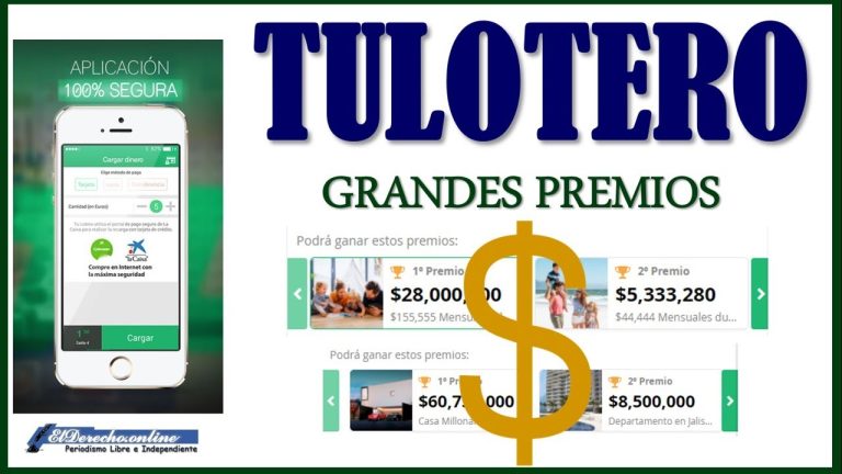 Tulotero App: Descubre por qué es la aplicación más fiable en loterías