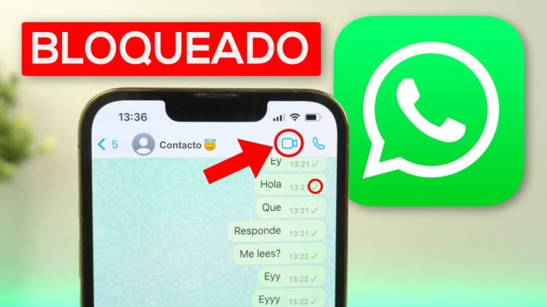 Descubre cómo saber si alguien te bloqueó en WhatsApp en 3 pasos
