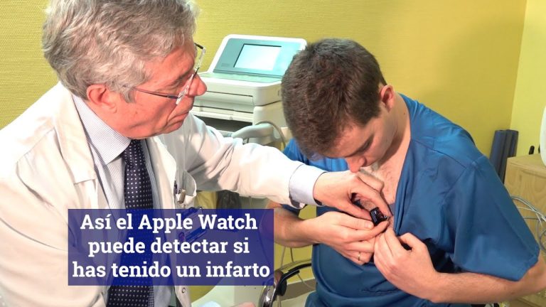 Apple Watch, el salvavidas en tu muñeca: avisa ante posible infarto