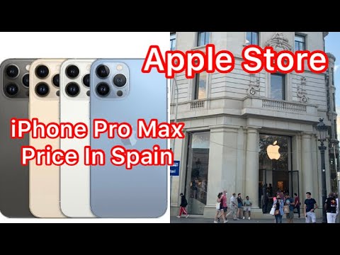 El precio del iPhone 13 Pro Max en España: ¡Descubre cuánto cuesta!