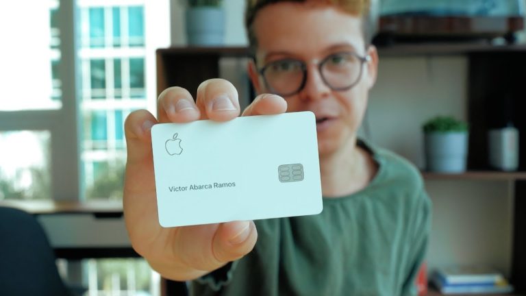 Descubre la nueva Apple Credit Card disponible en España: ¡la tarjeta perfecta para los amantes de la tecnología!