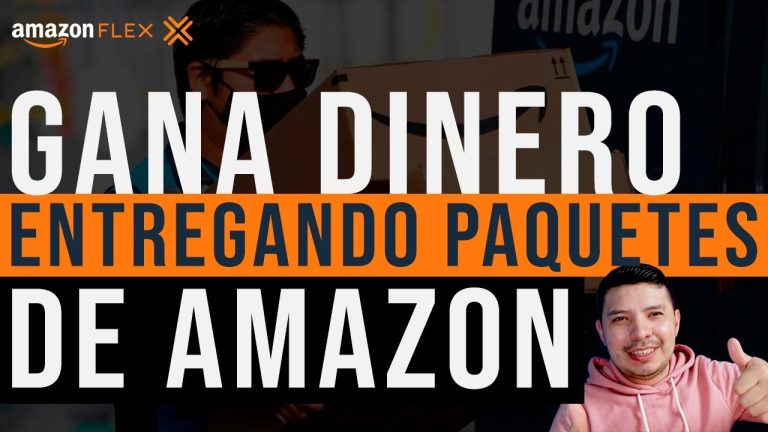 Descubre cuánto paga Amazon por cada paquete entregado