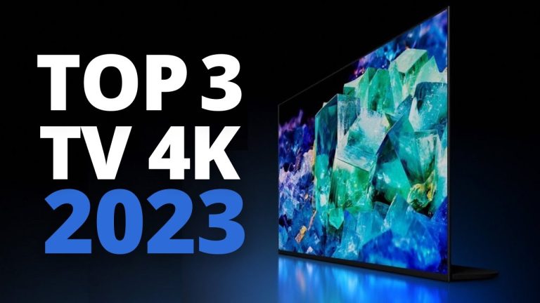 Descubre el televisor 4k más destacado del mercado: ¡El mejor!