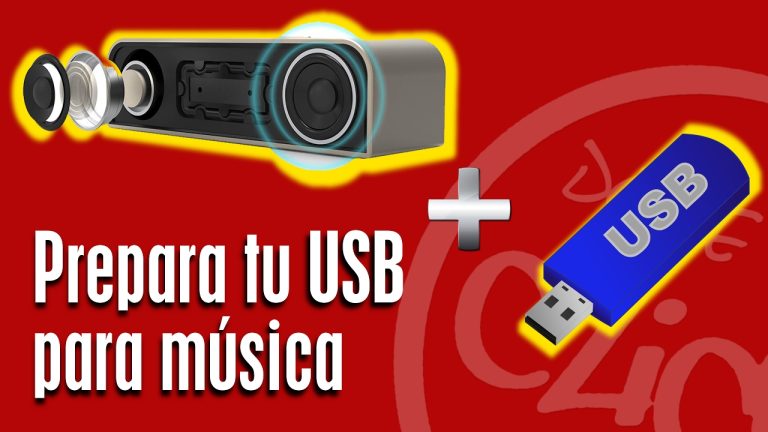 Escucha la mejor música en el coche con formato USB: ¡La solución definitiva!