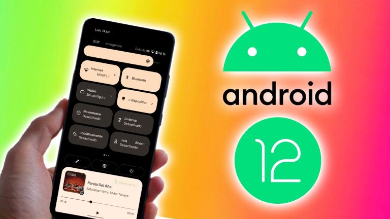 Descubre las sorprendentes novedades en Android 12 en menos de 70 caracteres
