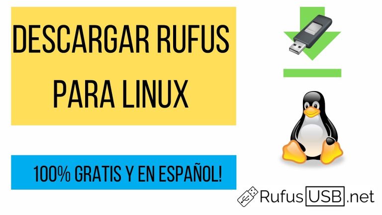 ¡Adiós Rufus! Encuentra la mejor alternativa para Linux en solo segundos